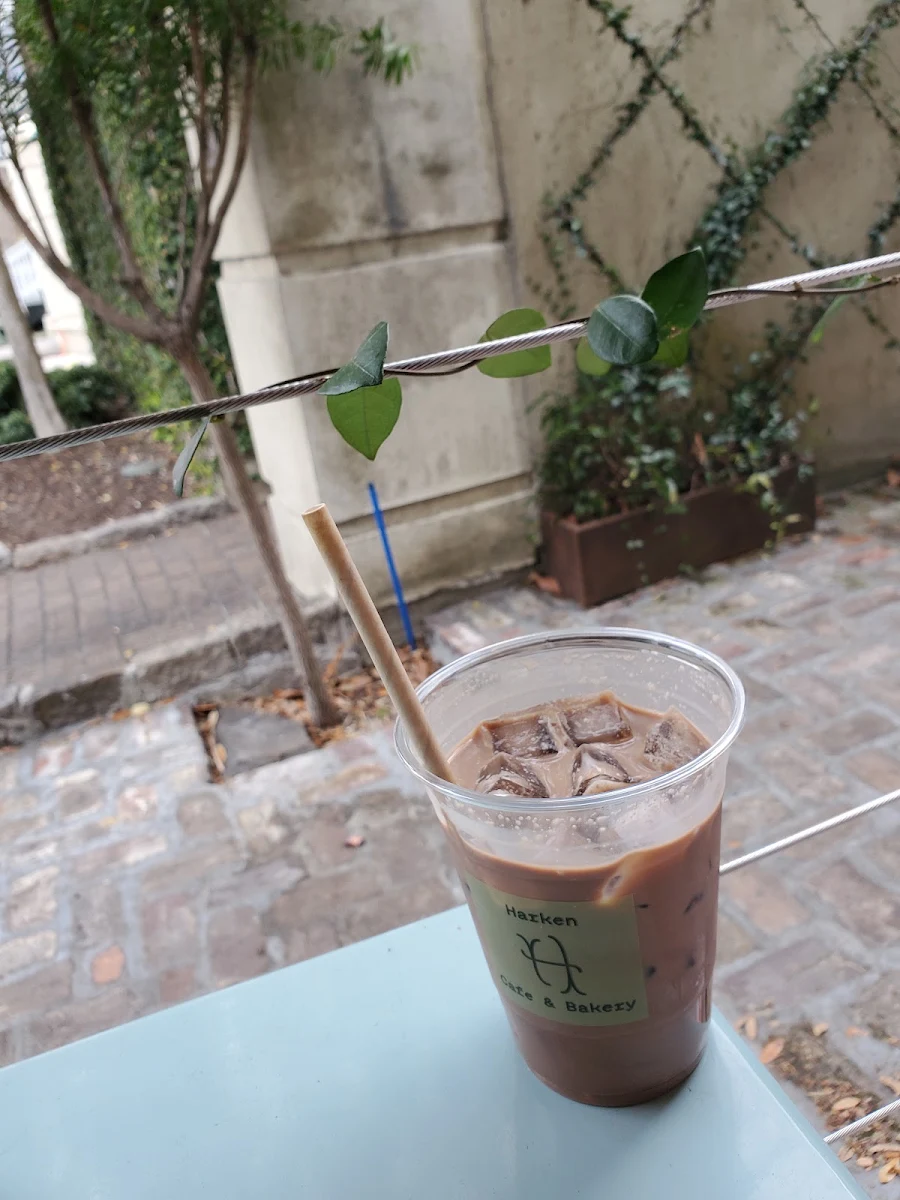 Iced Mocha