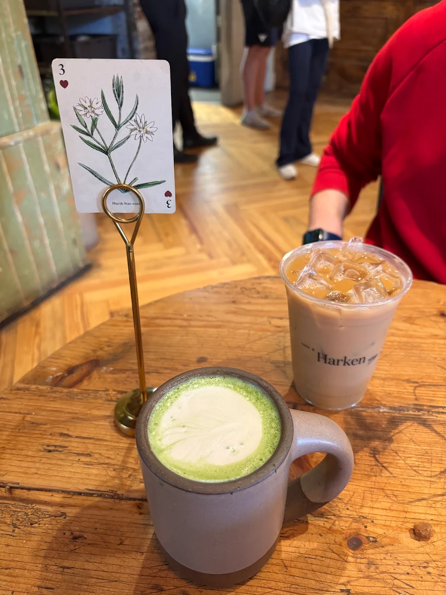 Matcha Latte