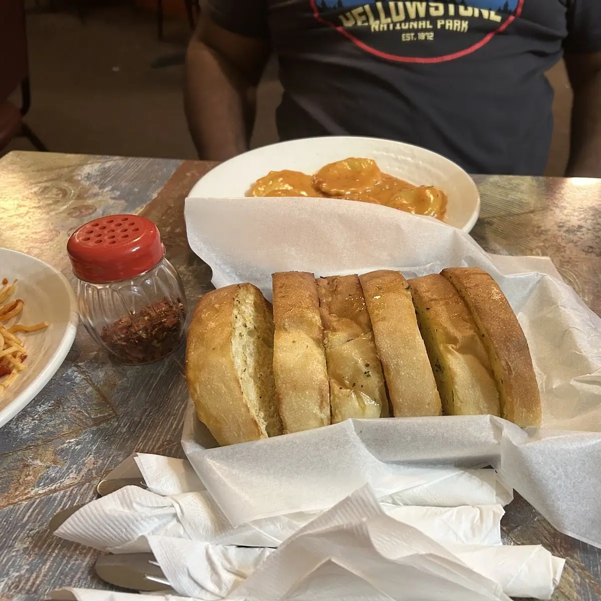 Garlic Bread