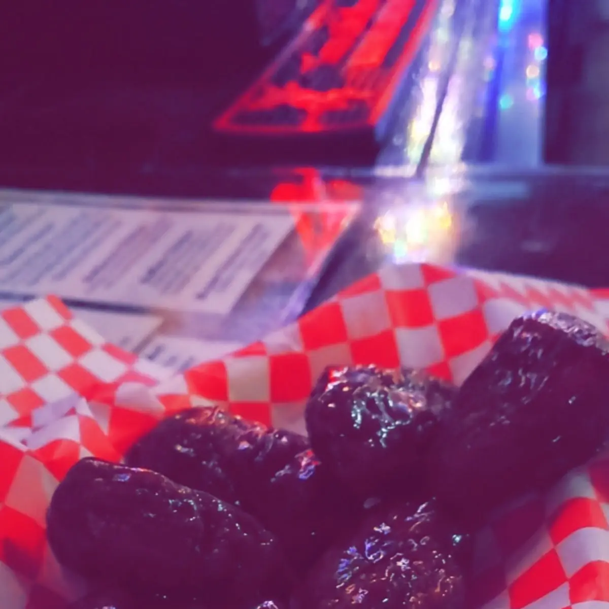 Boneless BBQ Wings