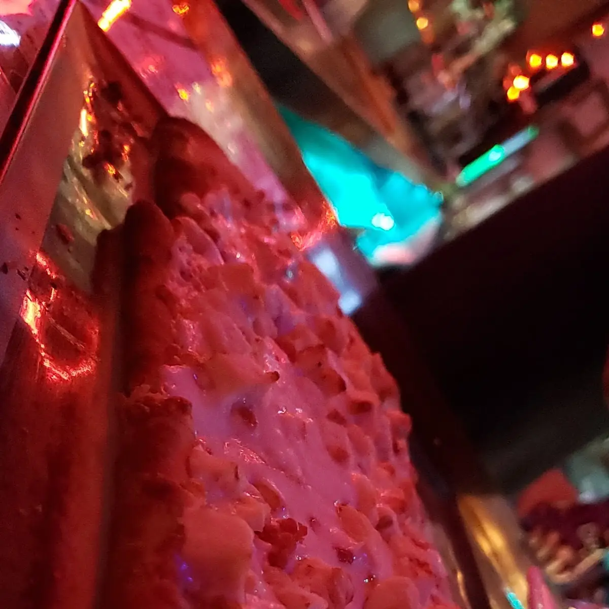 Chicken Bacon Ranch Flatbread Pizza