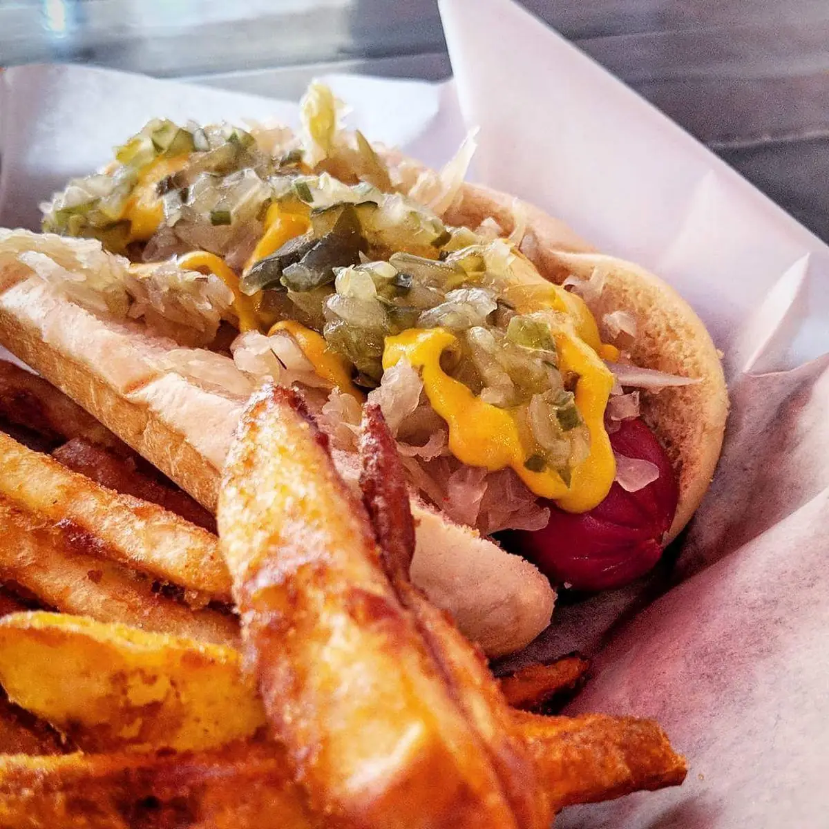 The Slaw Dog