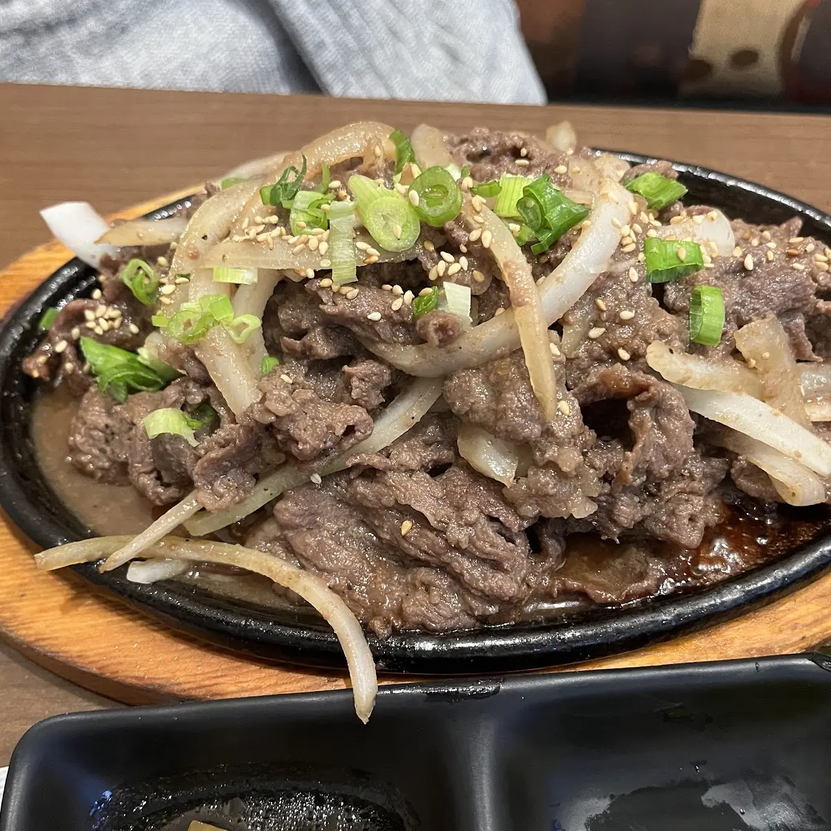 Bulgogi Beef