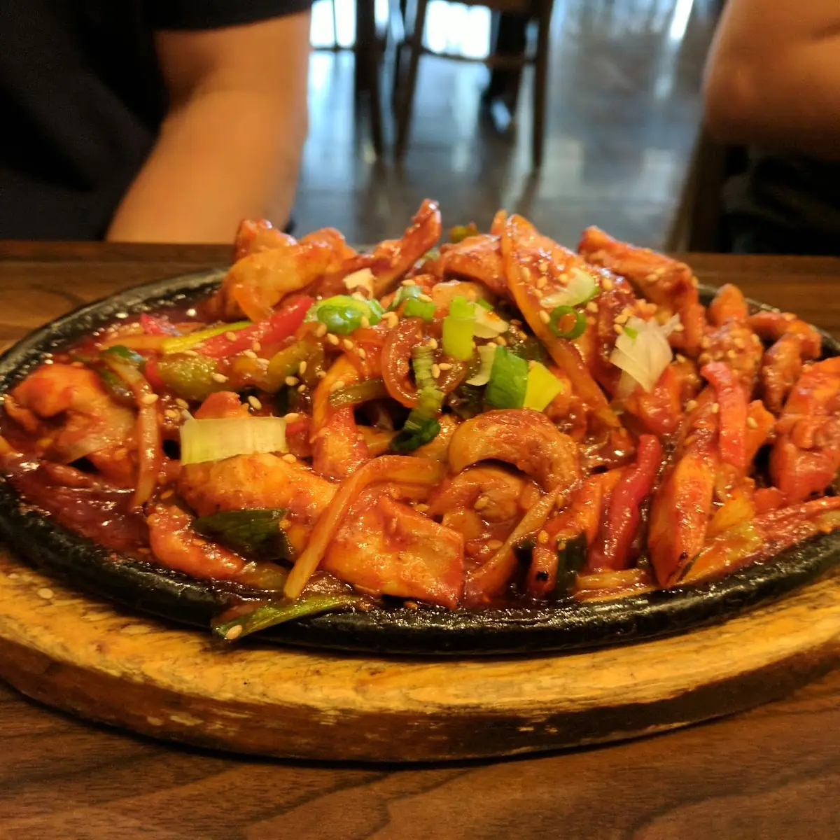 Spicy Pork Bulgogi