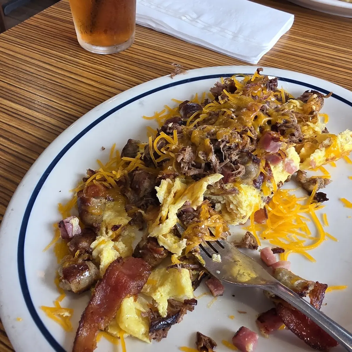 Colorado Omelette