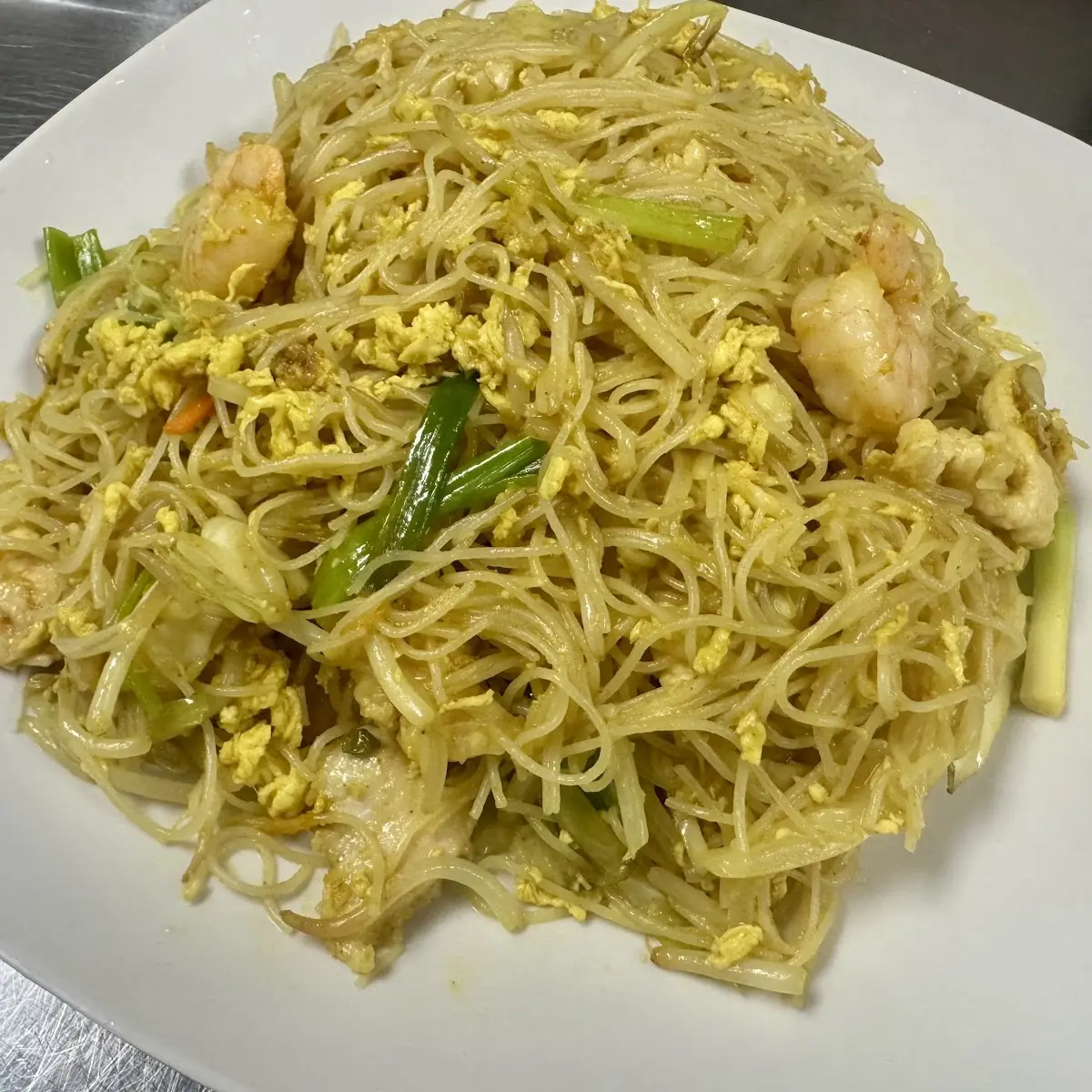 Singapore Rice Noodle
