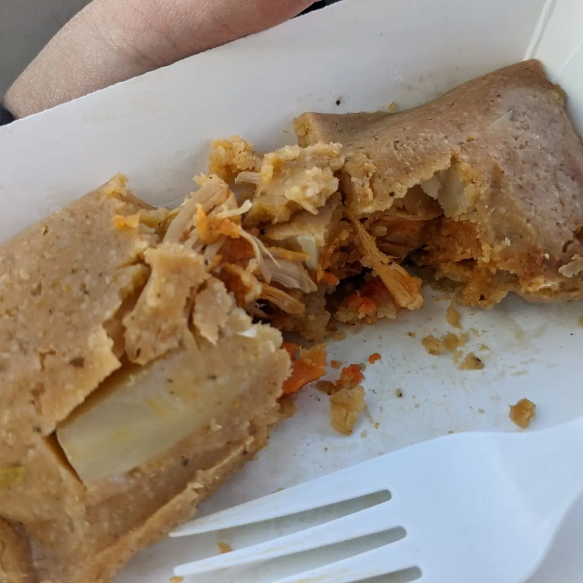 Chicken Tamale Special