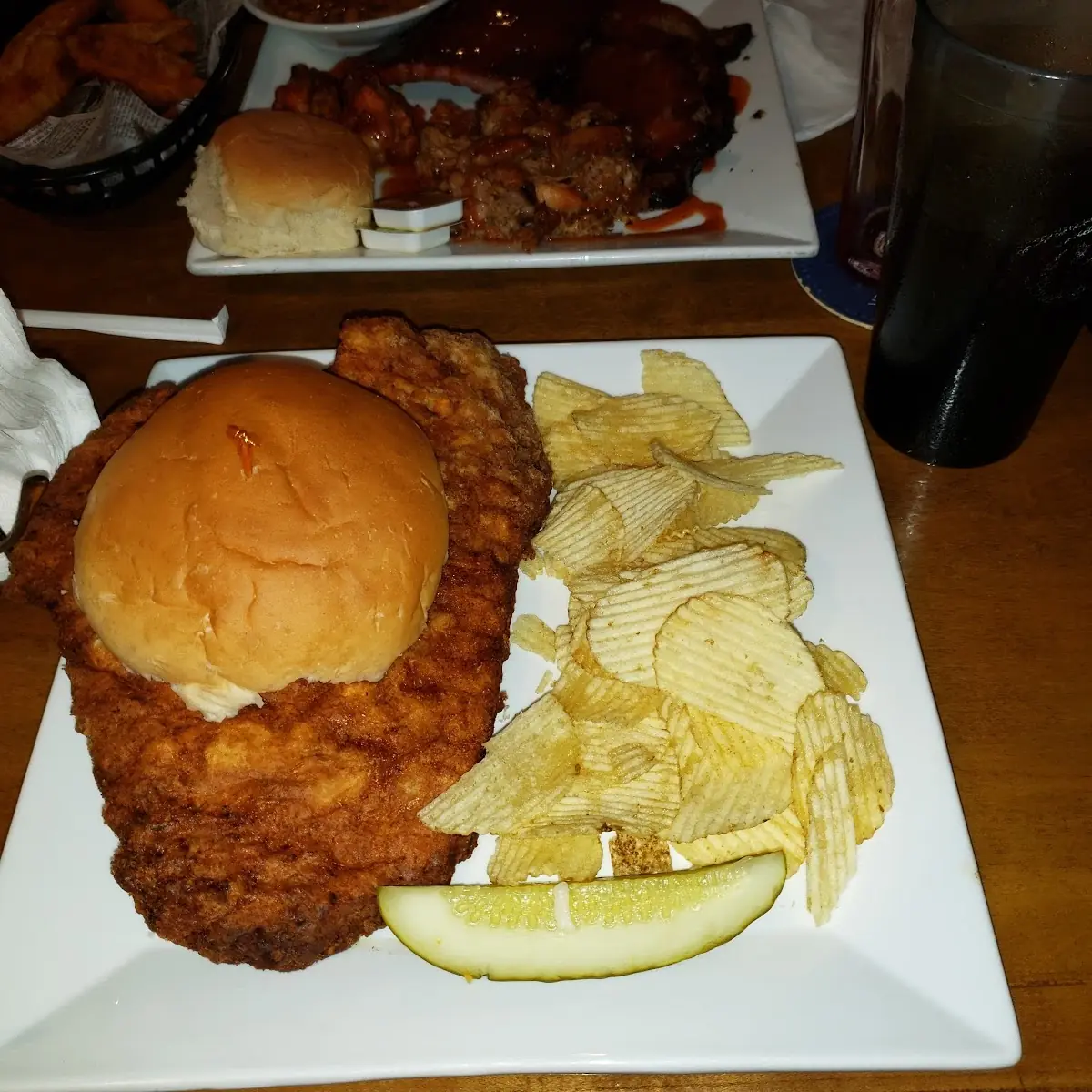 Chicken Sandwich