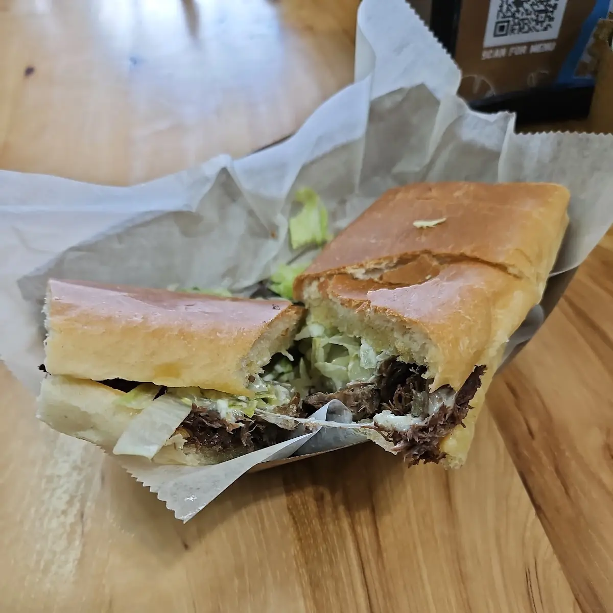 Steak Sandwich