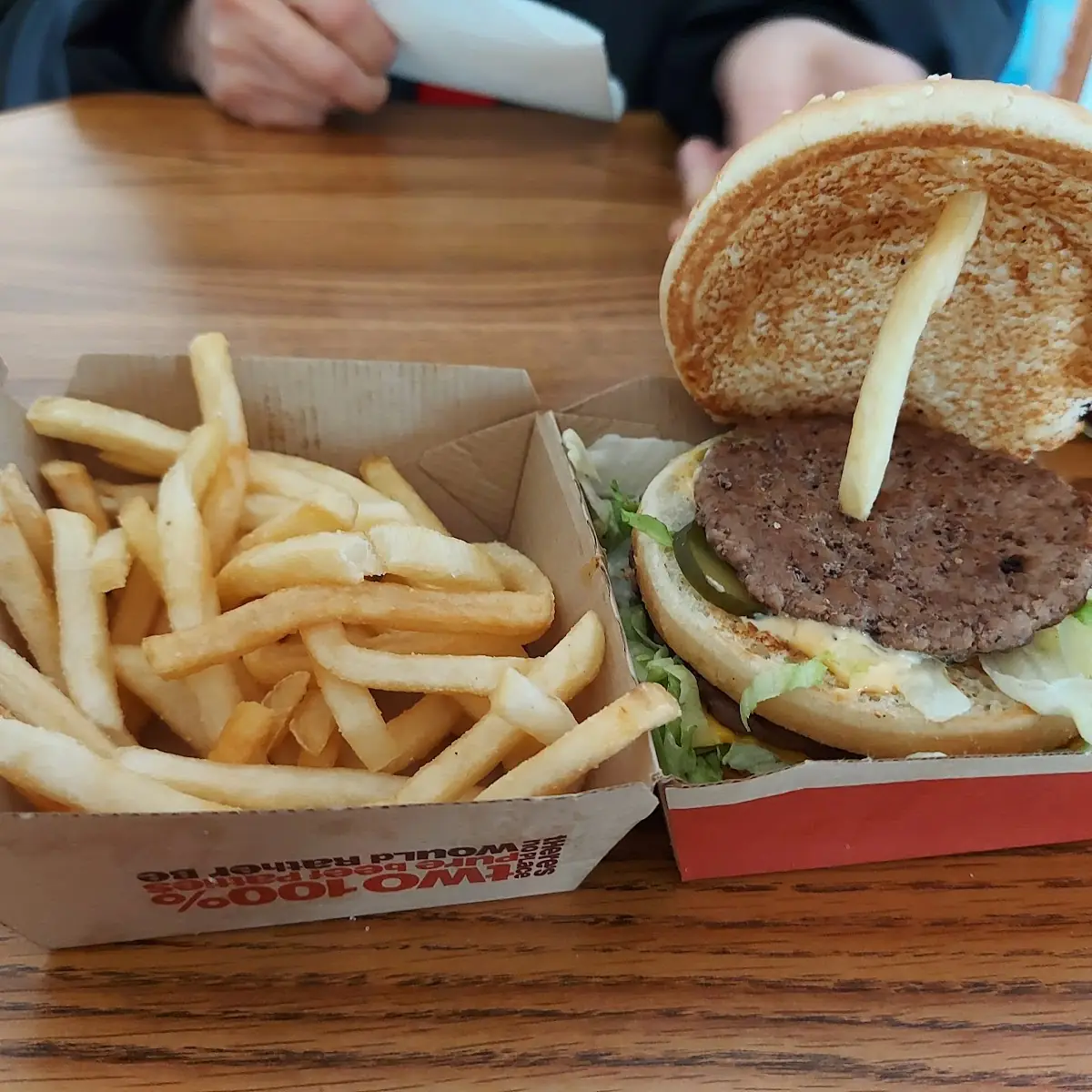 Big Mac Combo