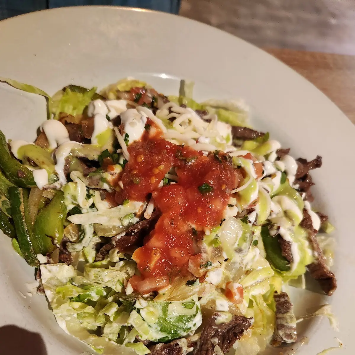 Taco Salad