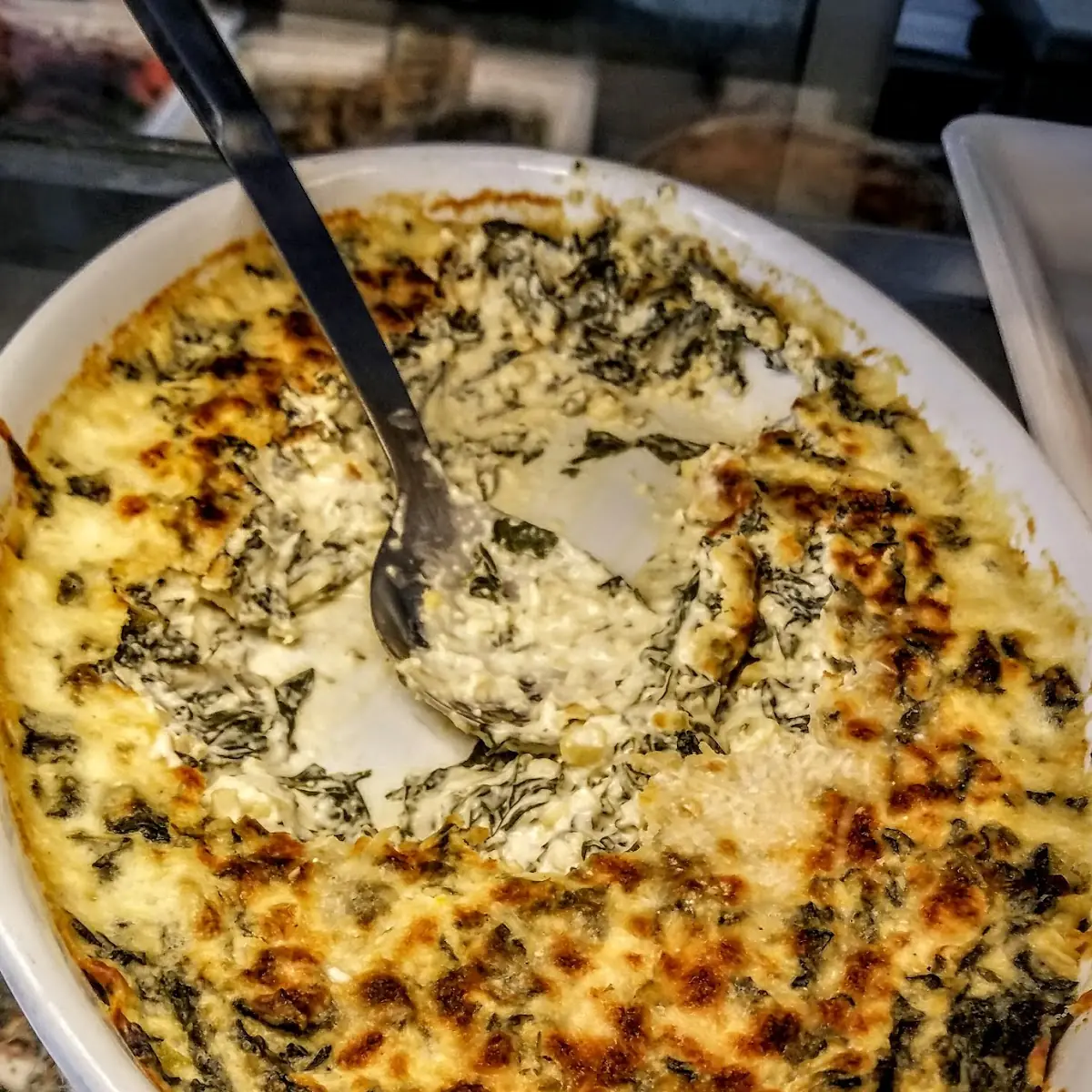 Spinach Dip