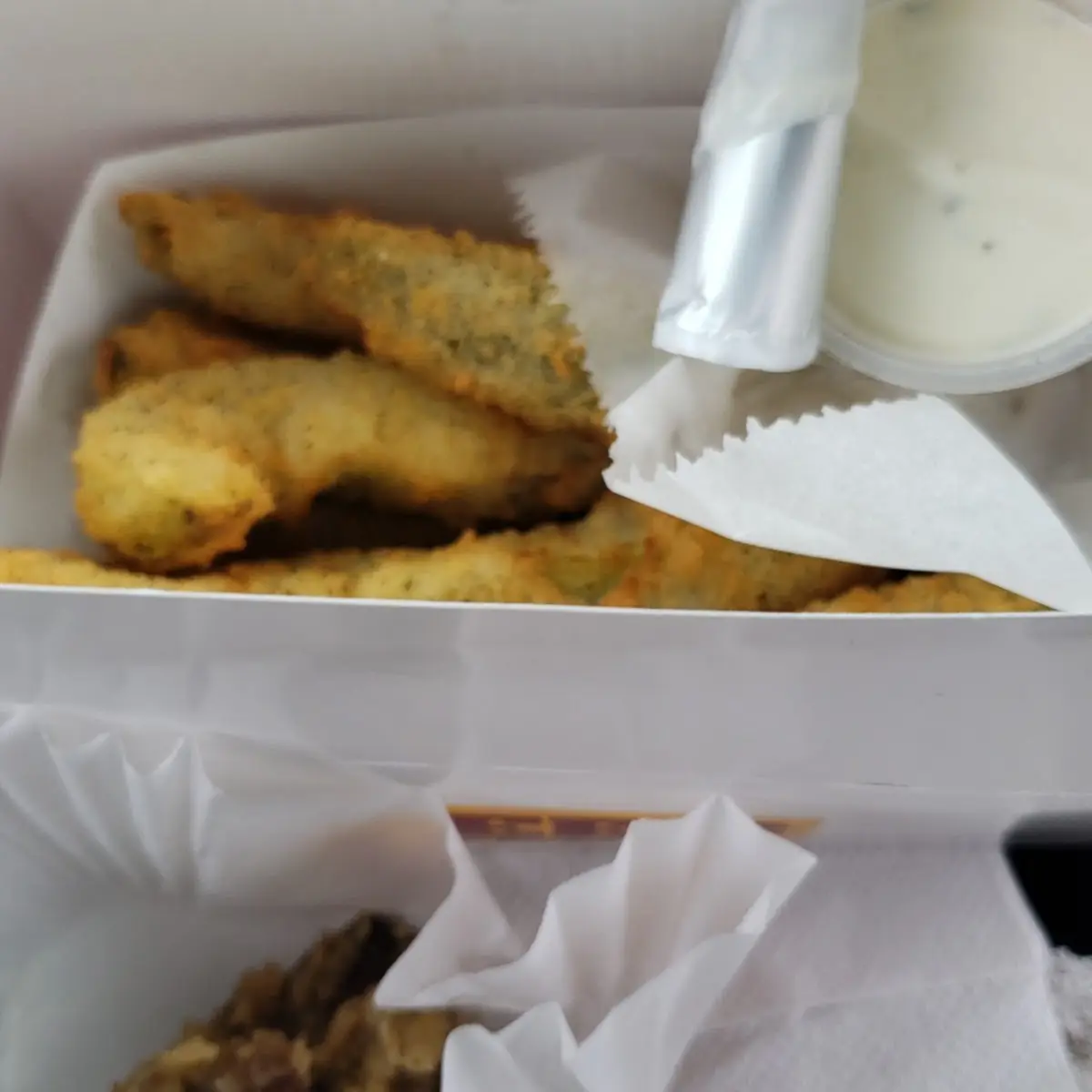 Fried Pickles