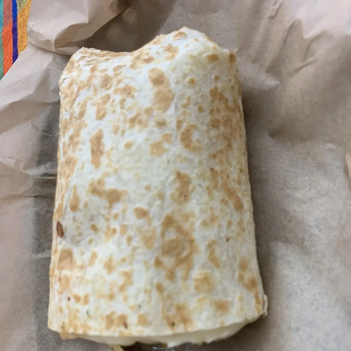 Breakfast Burrito