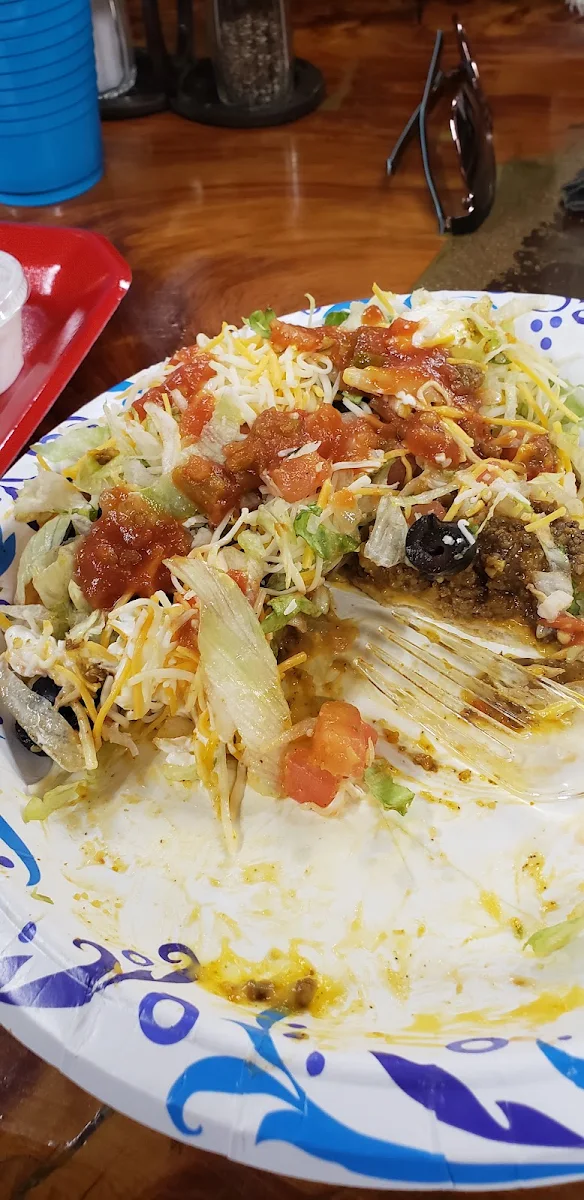 Indian Taco