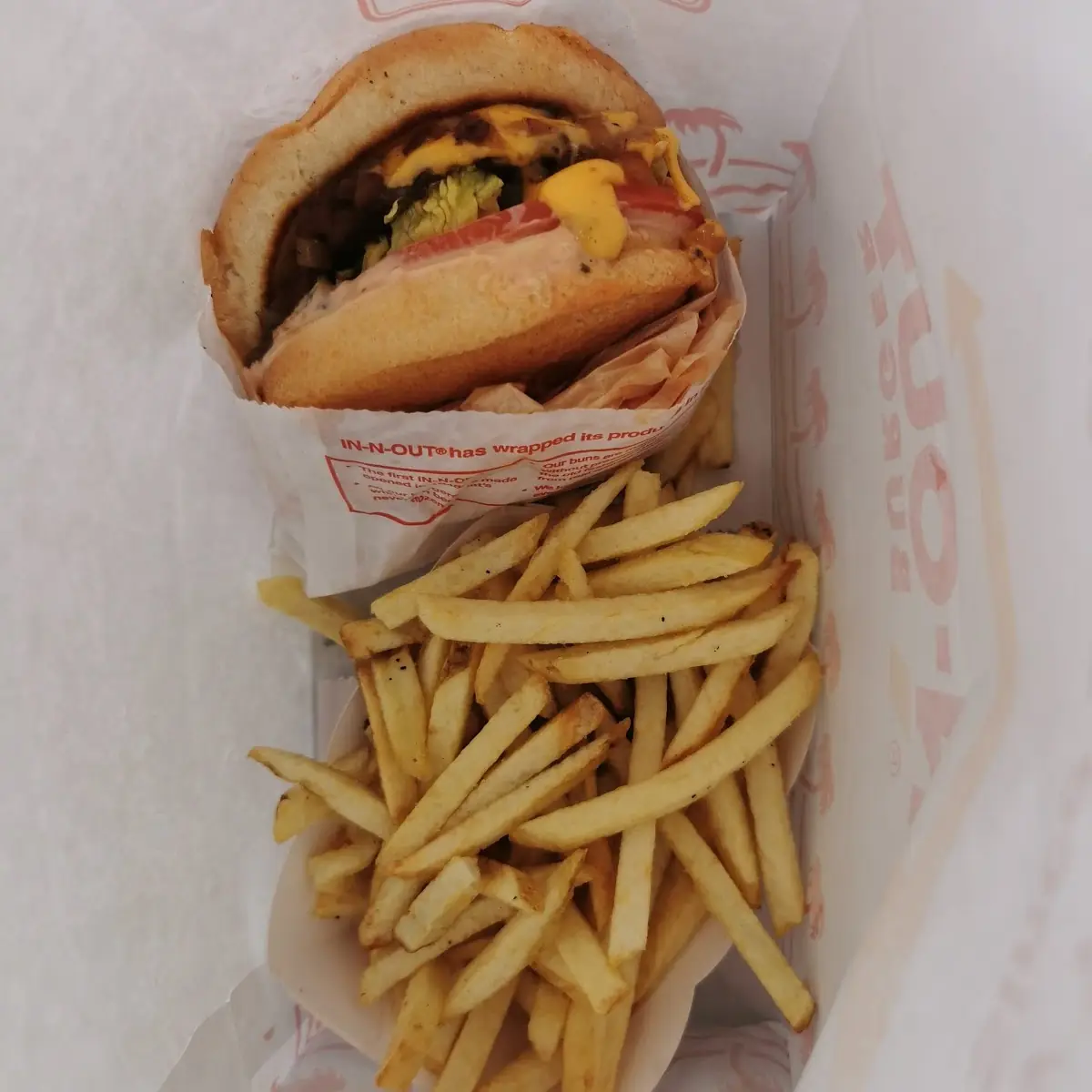 Cheese Burger