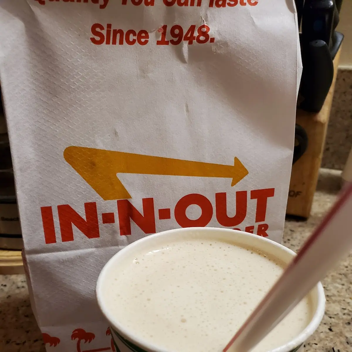 Rootbeer Float