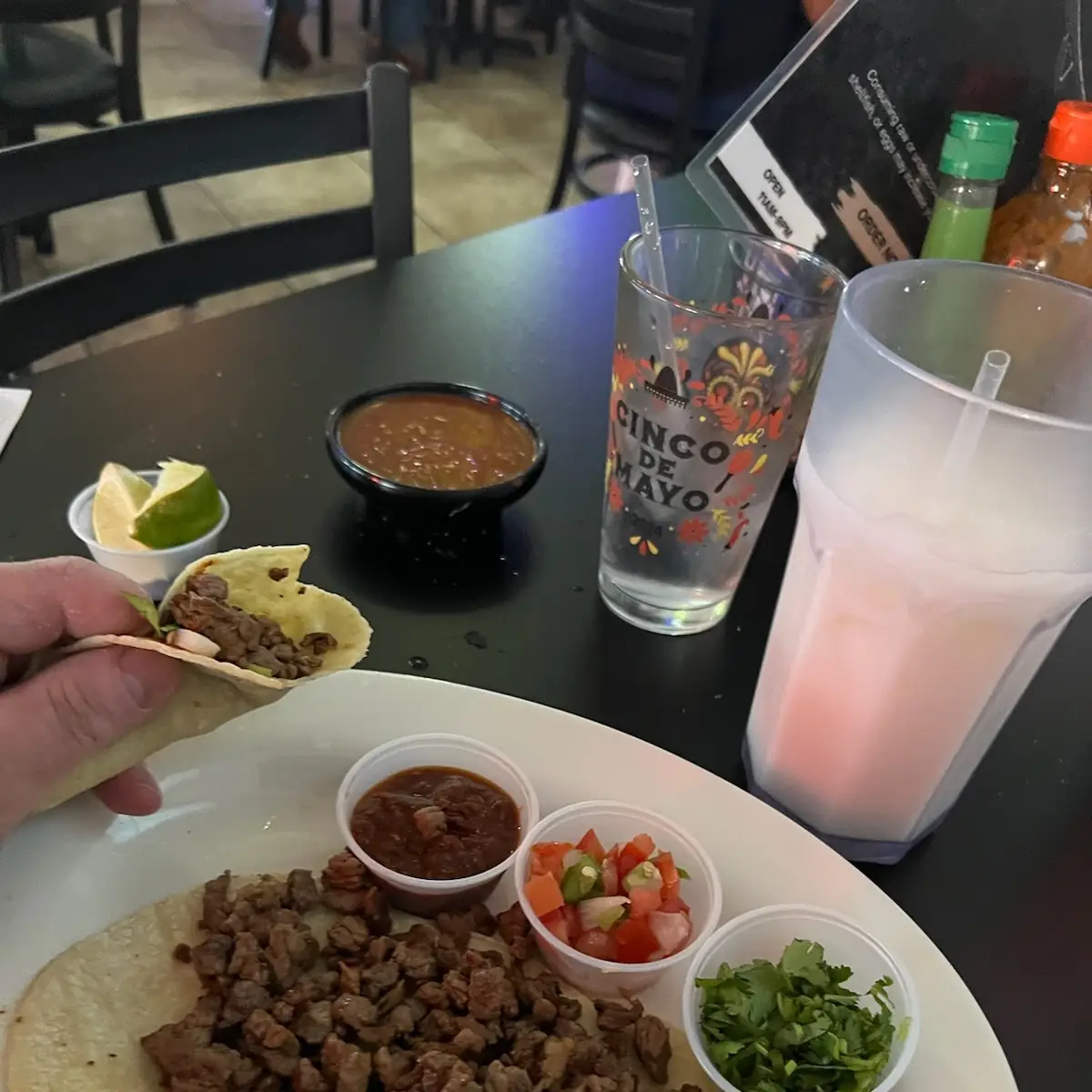 Street Tacos