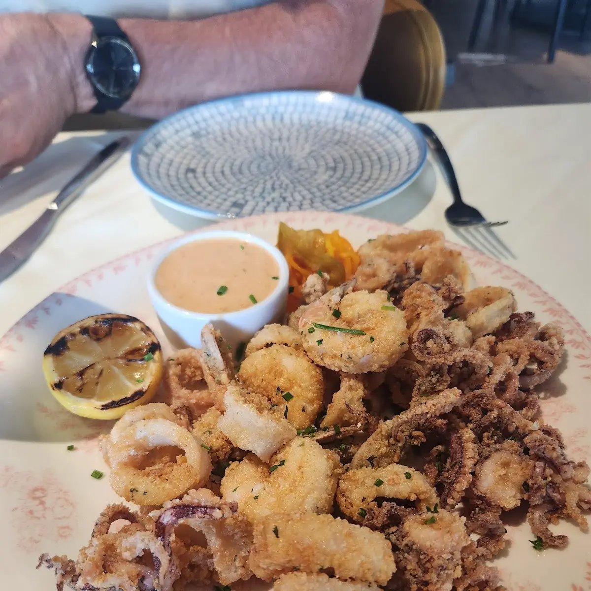 Fritto Misto