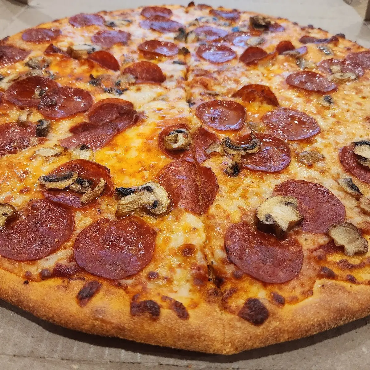 Brooklyn Pizza