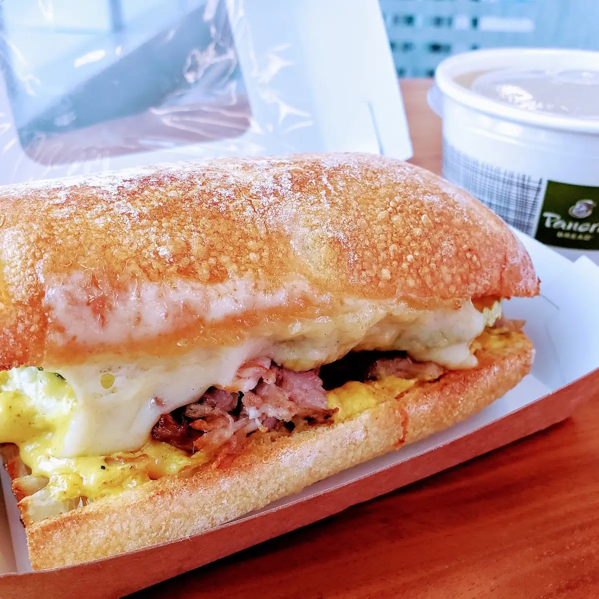 Cuban Sandwich