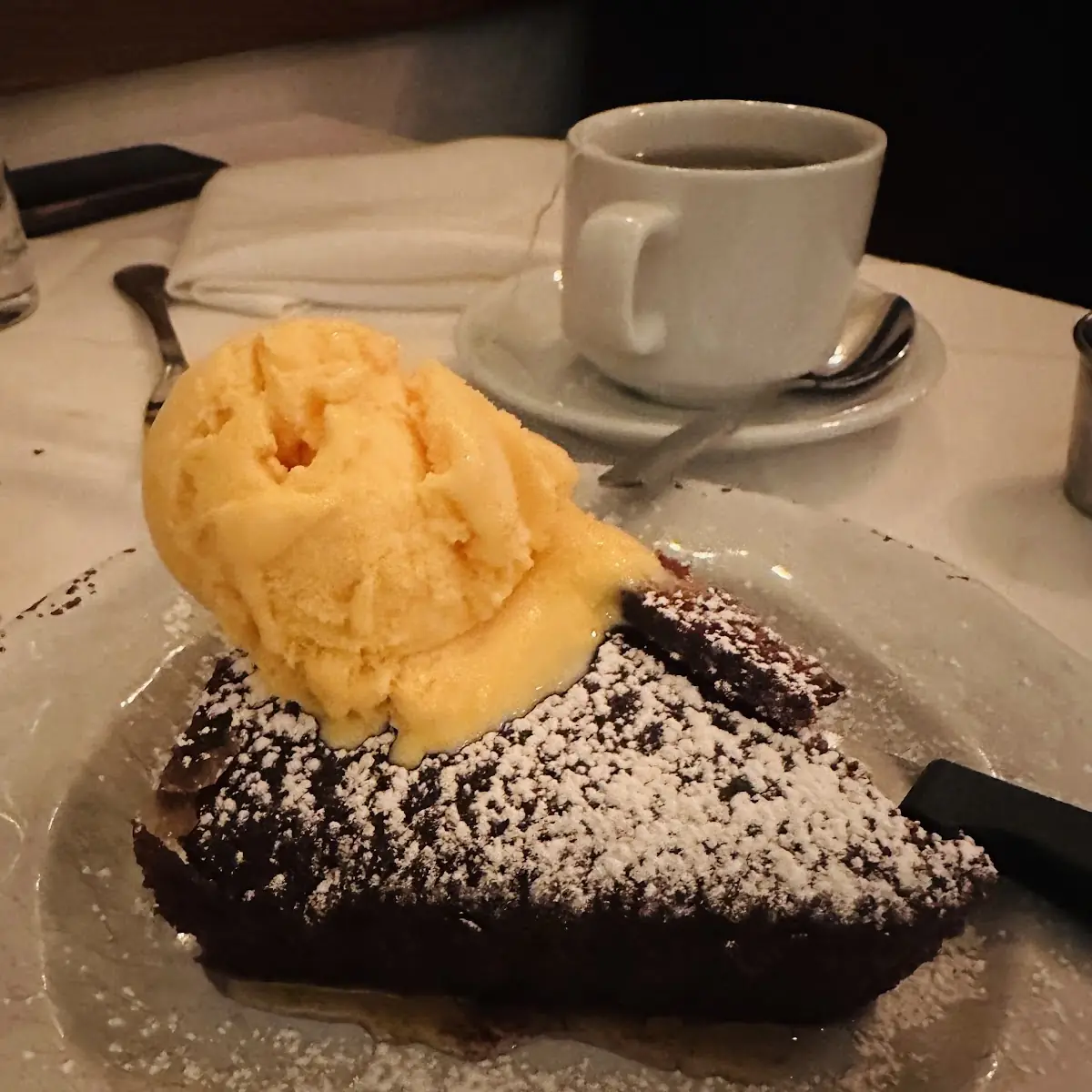 Chocolate Brownie