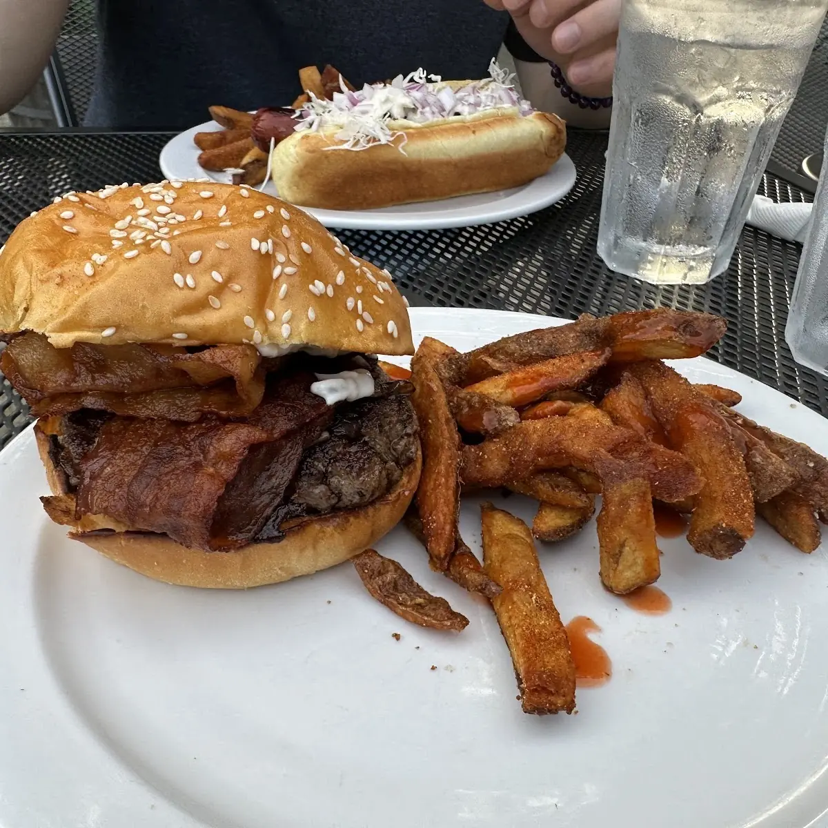 A Burger Special