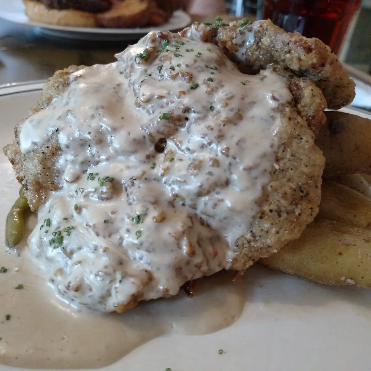 Country Fried Steak
