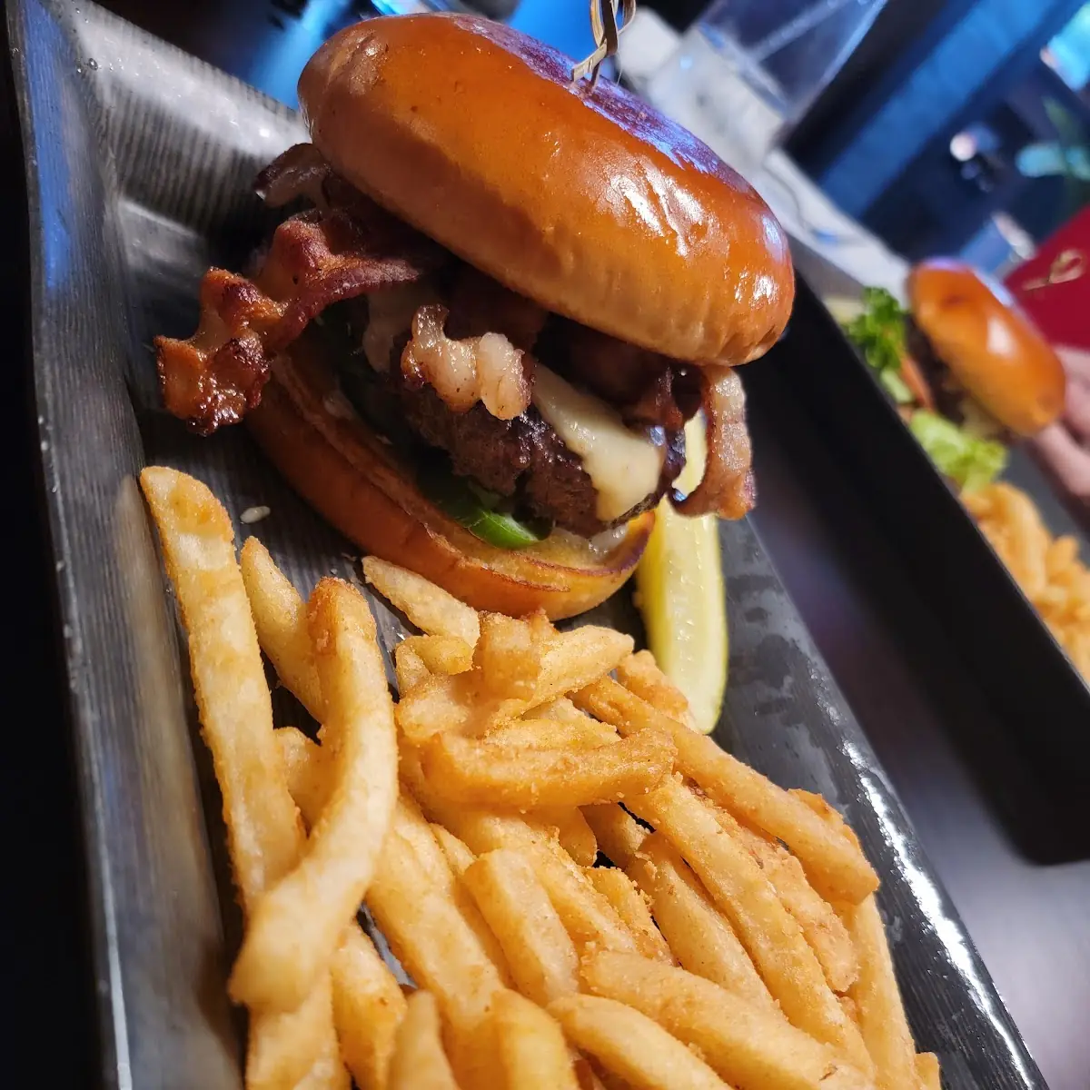 Cheese Burger