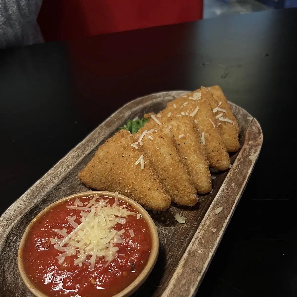 Mozzarella Sticks