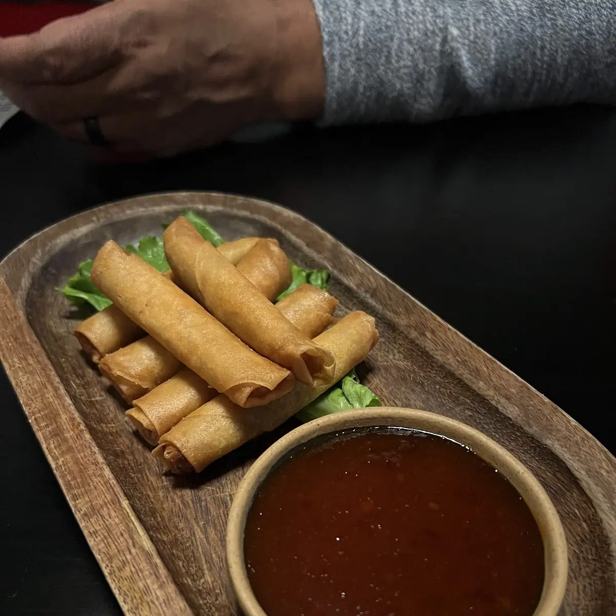 Spring Roll