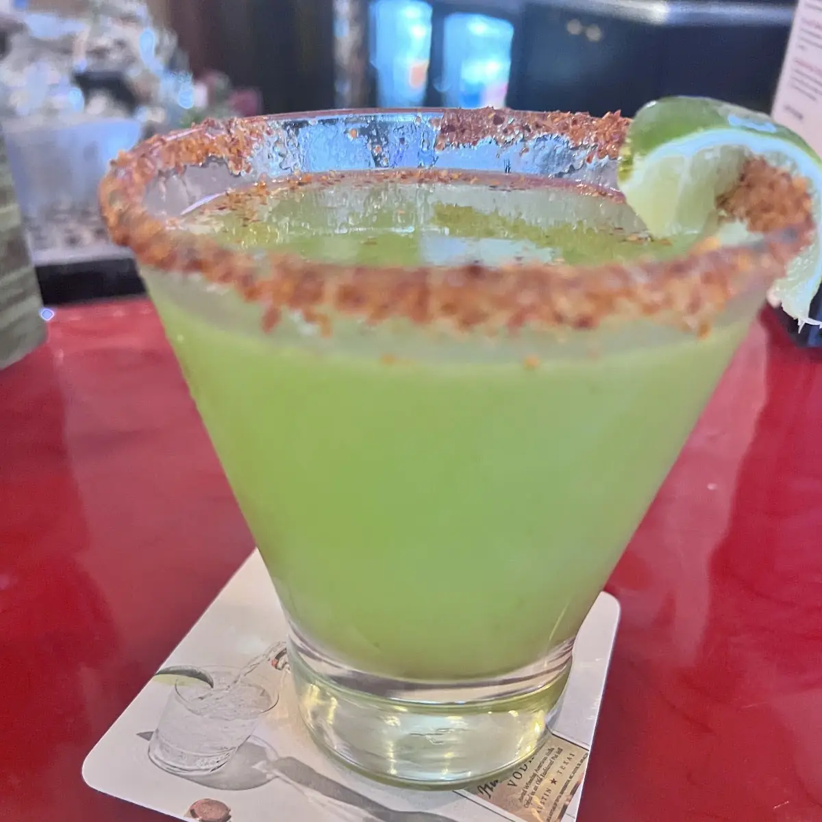House Margarita