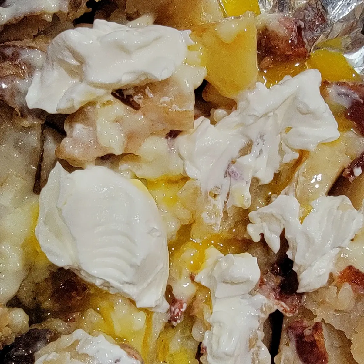 Loaded Baked Potato