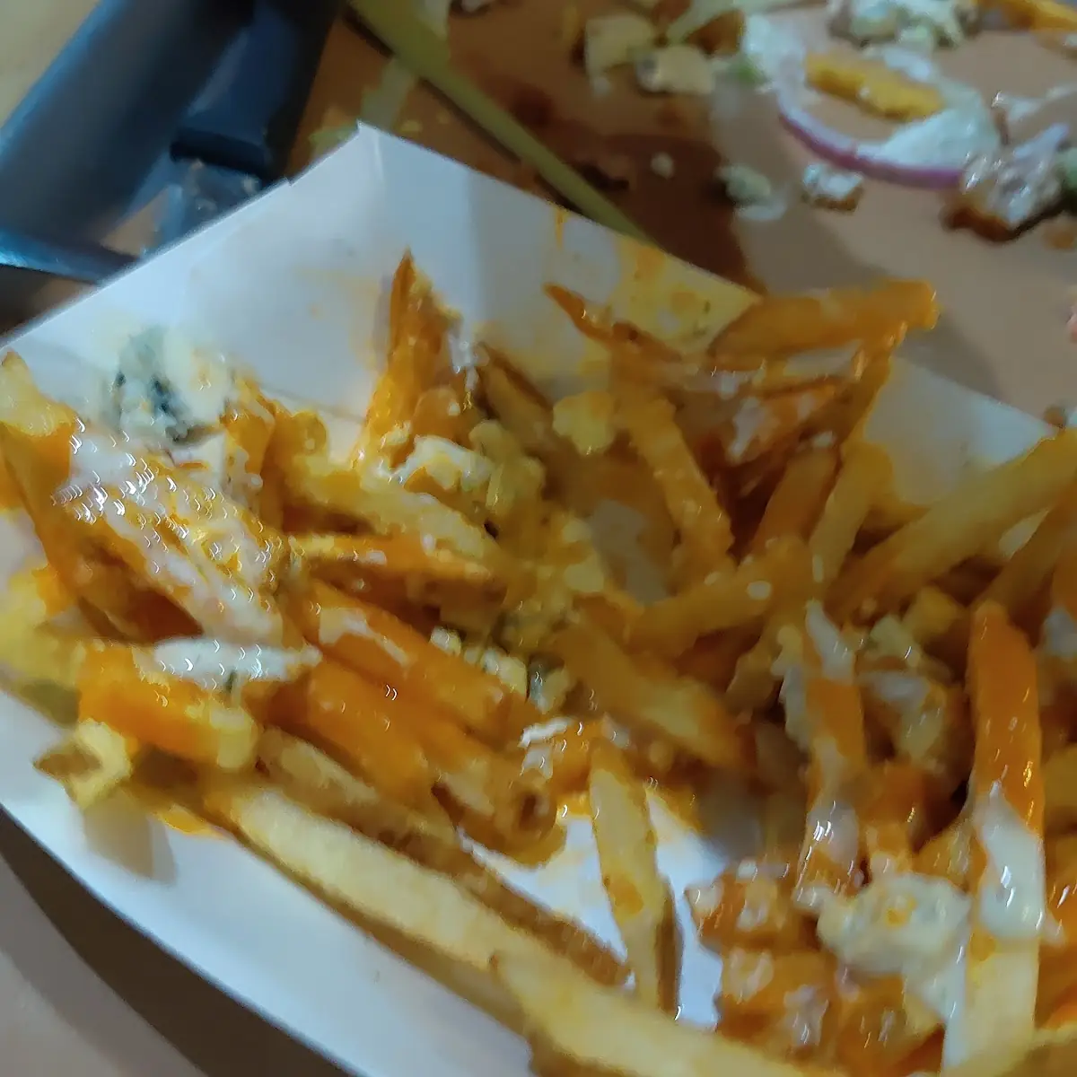 Cheese Fries