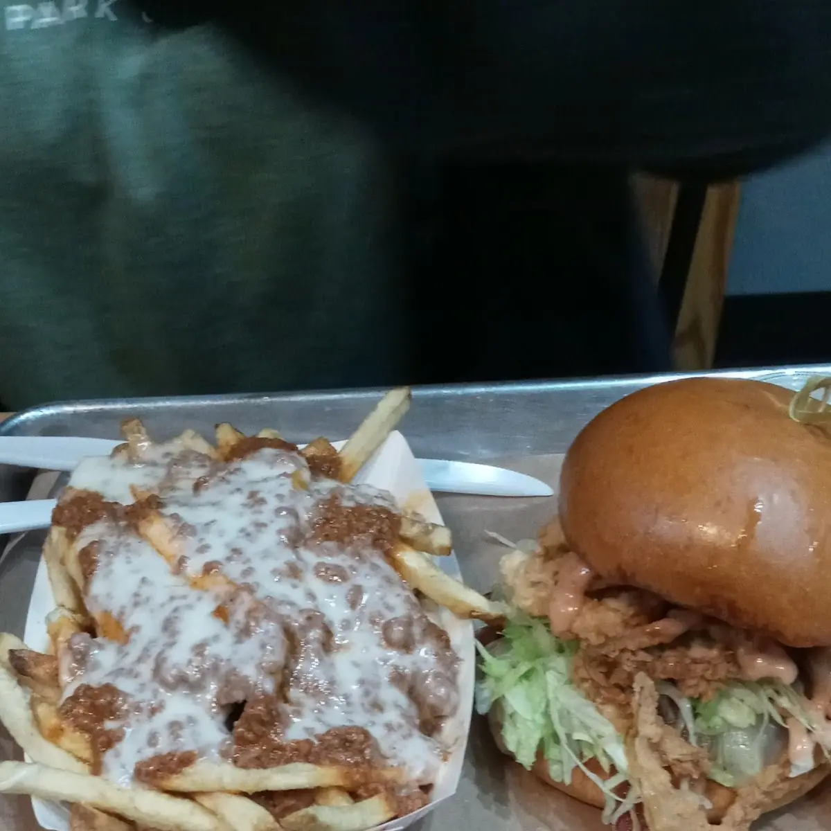Chicken Sandwich