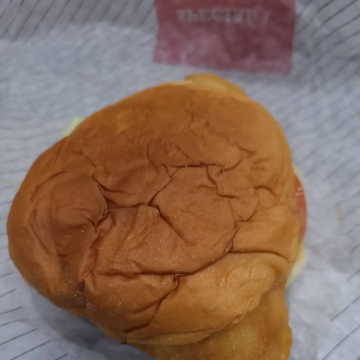 Fish Sandwich