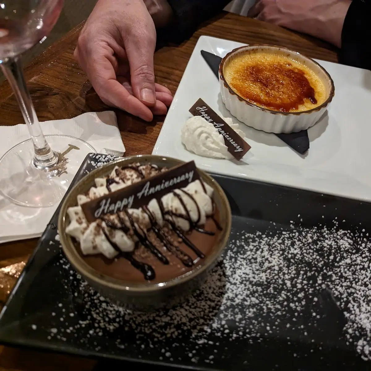 Creme Brulee