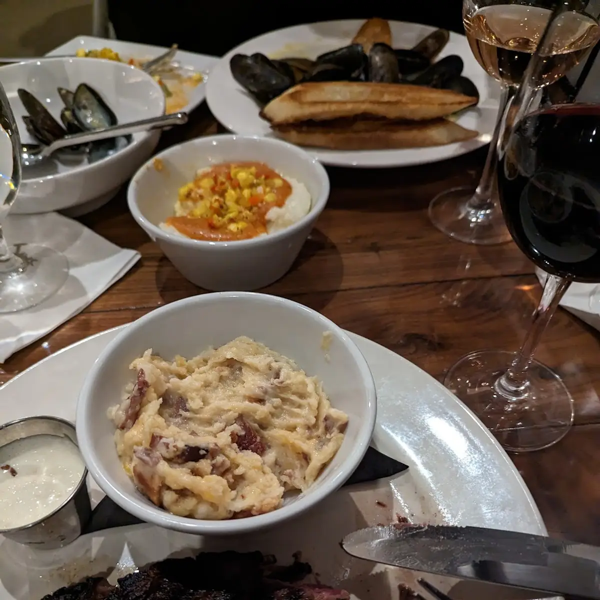 Delmonico Steak