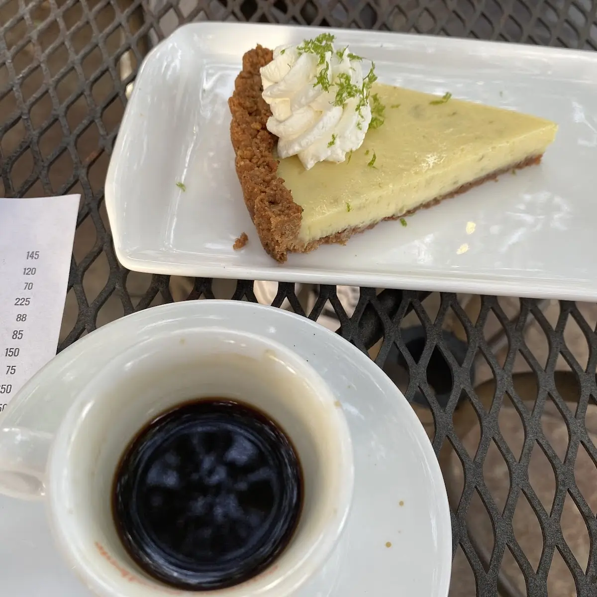 Key Lime Pie