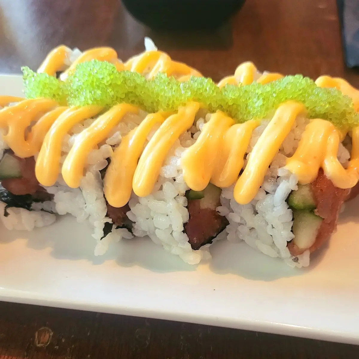 Spicy Tuna Roll