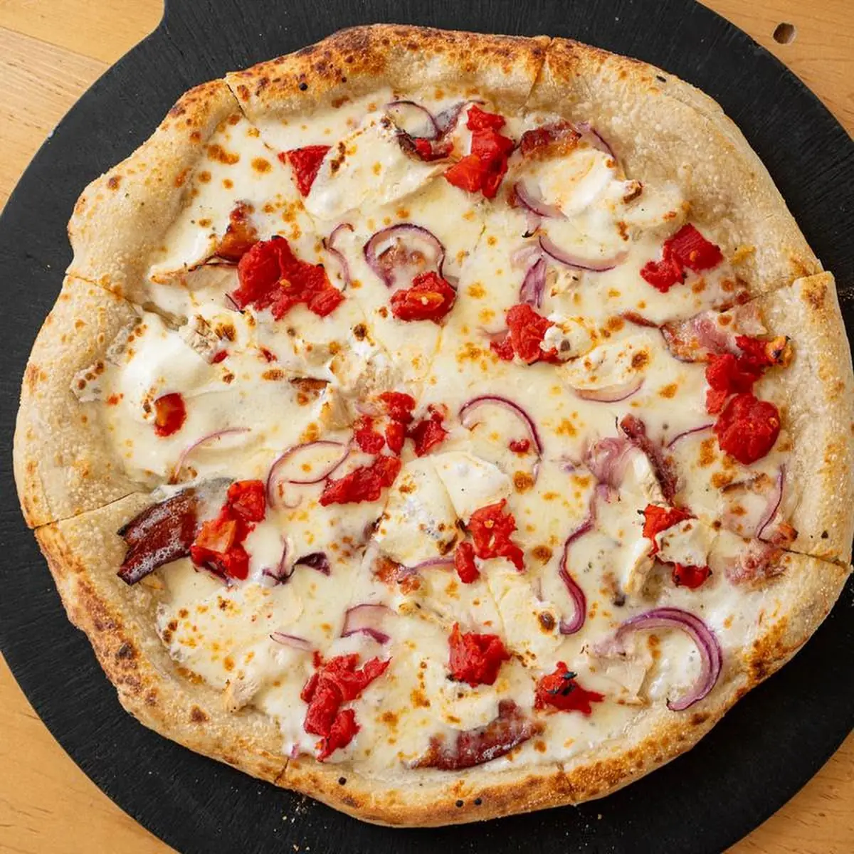 Chicken Bacon & Ranch