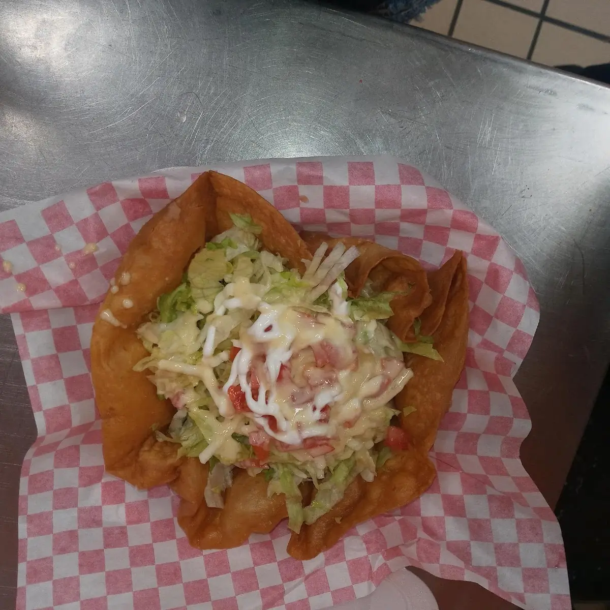 Taco Salad