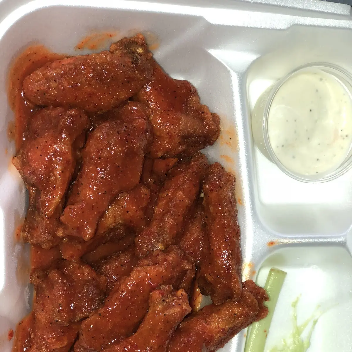 Wing Combo