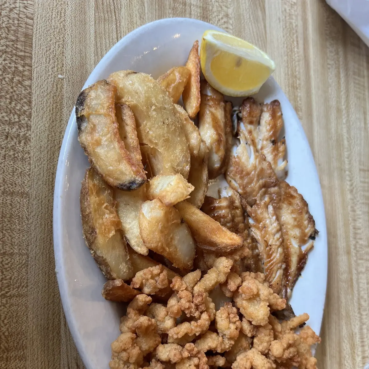 Alaskan Whitefish