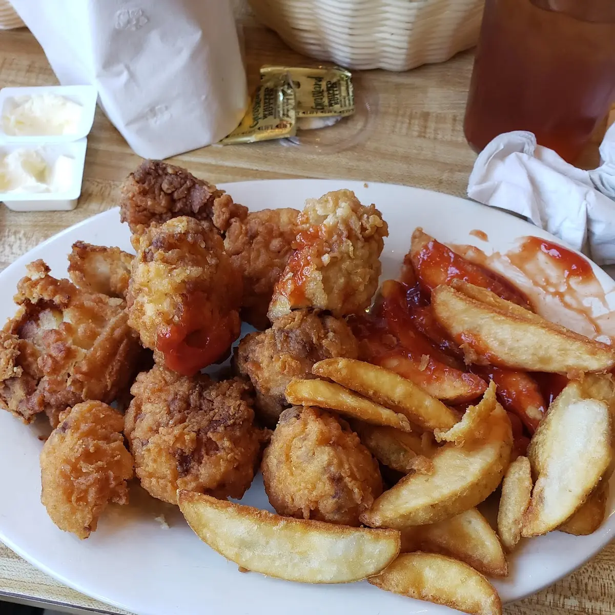 Fried Shrimp