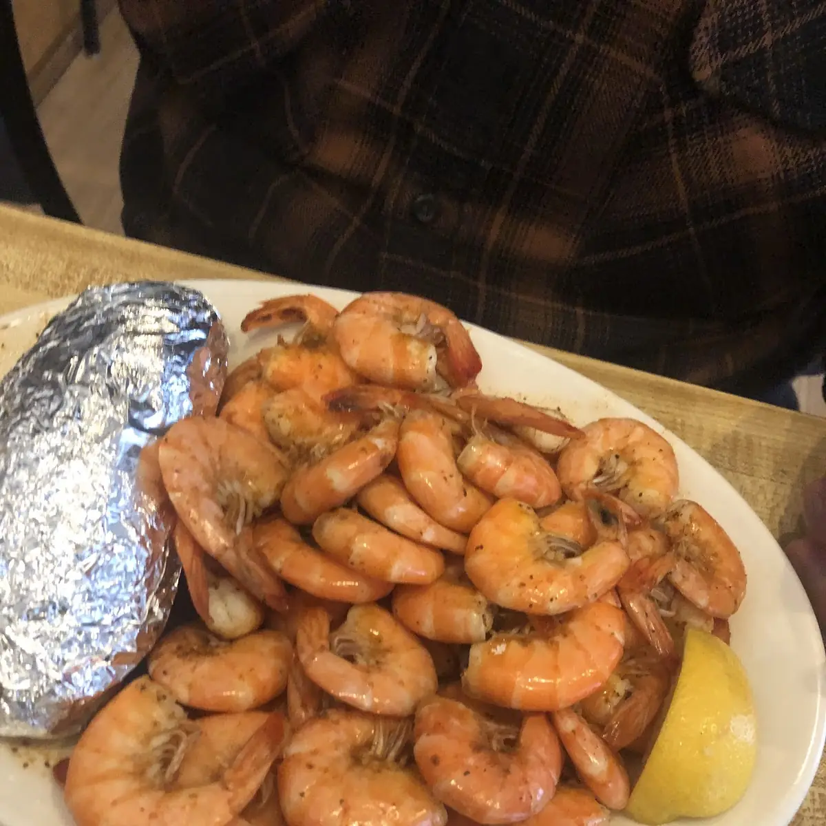 U-Peel-Um Boiled Shrimp