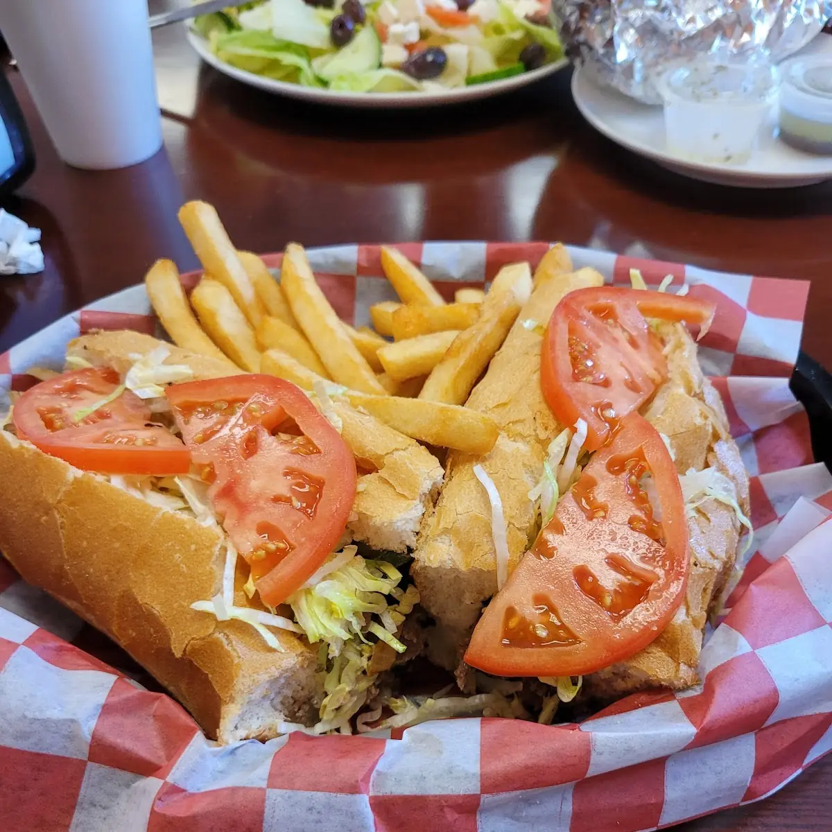 Cheese Steak