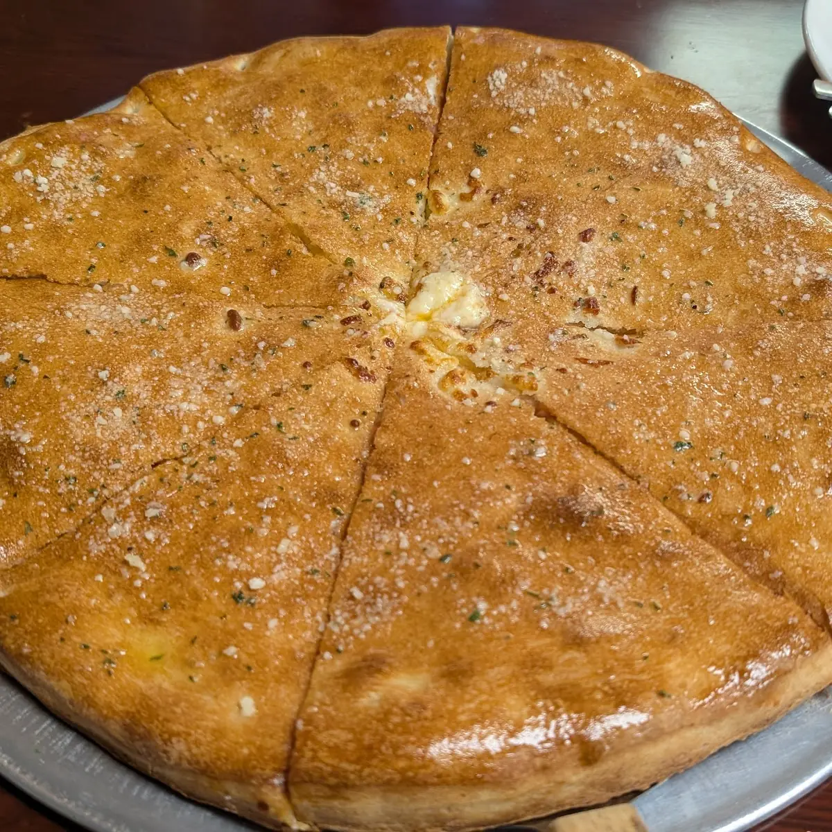 Stuffed Pizza