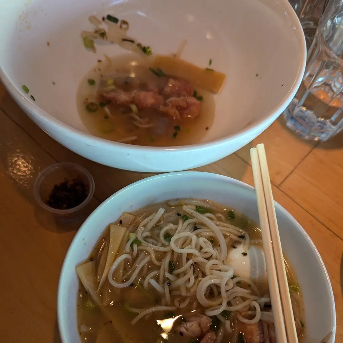 Chicken Ramen
