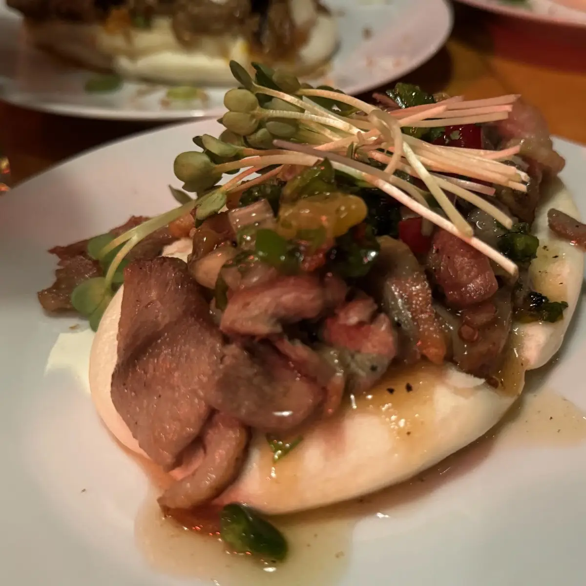 Duck Breast